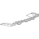 GM 84895911 Valance, Rear Lower