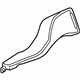 GM 95941538 Floor Duct