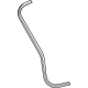 GM 42798598 Weatherstrip, Rear GM 42798598 Weatherstrip, Rear