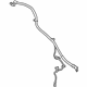 GM 84637921 Negative Cable GM 84637921 Negative Cable