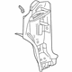GM 84564771 Hinge Pillar Reinforcement, Outer Driver Side
