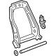 GM 13526511 Seat Back Frame, Front