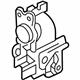 GM 26035905 Column Housing