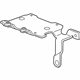 GM 12595771 Ignition Coil Bracket GM 12595771 Ignition Coil Bracket