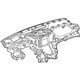 GM 84546836 Instrument Panel GM 84546836 Instrument Panel
