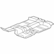 GM 22820603 Floor Cover