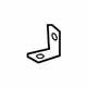 GM 13314036 Heat Shield Bracket GM 13314036 Heat Shield Bracket