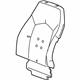 GM 22758827 Seat Back Pad, Driver Side GM 22758827 Seat Back Pad, Driver Side