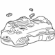 GM 84598267 Fuel Tank GM 84598267 Fuel Tank