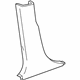 GM 95990923 Lower Center Pillar Trim GM 95990923 Lower Center Pillar Trim