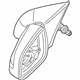 GM 13253342 Mirror Assembly, Rear Passenger Side GM 13253342 Mirror Assembly, Rear Passenger Side