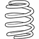 GM 42715331 Coil Spring, Front GM 42715331 Coil Spring, Front