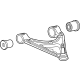 GM 85561496 Lower Control Arm, Rear Driver Side