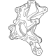 GM 23428469 Knuckle, Driver Side