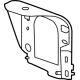 GM 84568469 Support Bracket, Driver Side GM 84568469 Support Bracket, Driver Side