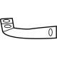 GM 84179372 Outer Brace, Driver Side GM 84179372 Outer Brace, Driver Side