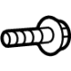 GM 11611334 Skid Plate Bolt