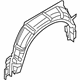 GM 19317115 Outer Wheelhouse, Rear Passenger Side GM 19317115 Outer Wheelhouse, Rear Passenger Side