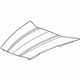 GM 25805421 Hood GM 25805421 Hood
