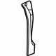 GM 23416186 Rear Pillar, Outer Driver Side