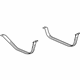 GM 13254756 Tank Strap, Driver Side GM 13254756 Tank Strap, Driver Side