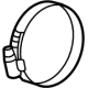 GM 84468994 Outlet Duct Clamp