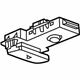 GM 22870507 Reading Lamp Assy, Driver Side