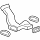 GM 96630107 Floor Duct GM 96630107 Floor Duct