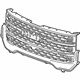GM 84818780 Grille Assembly