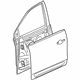 GM 20792548 Door Shell, Front Driver Side GM 20792548 Door Shell, Front Driver Side