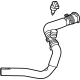 GM 42747422 Heater Hose