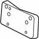 GM 22893906 License Bracket
