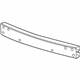 GM 22785364 Impact Bar, Rear