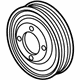 GM 55581050 Pulley