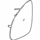 GM 39180415 Mirror Glass, Rear Passenger Side GM 39180415 Mirror Glass, Rear Passenger Side