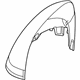 GM 13265451 Mirror Cover, Rear Driver Side