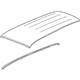 GM 20764393 Roof Panel GM 20764393 Roof Panel