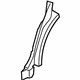 GM 22686511 Reinforcement, Driver Side GM 22686511 Reinforcement, Driver Side