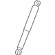 GM 84043220 Shock, Rear Passenger Side GM 84043220 Shock, Rear Passenger Side