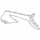 GM 85126971 Trim Panel, Lower Passenger Side