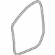 GM 23138040 Door Weatherstrip, Passenger Side GM 23138040 Door Weatherstrip, Passenger Side