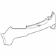 GM 23369766 Bumper Cover, Rear GM 23369766 Bumper Cover, Rear