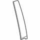 GM 23323965 Applique, Rear Driver Side GM 23323965 Applique, Rear Driver Side