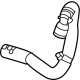 GM 84850650 Outlet Hose, Lower GM 84850650 Outlet Hose, Lower