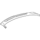 GM 84920293 Defroster Trim GM 84920293 Defroster Trim
