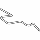 GM 25888260 Washer Hose, Rear