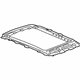 GM 84666065 Sunroof Frame GM 84666065 Sunroof Frame