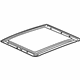 GM 22967971 Sunroof Glass GM 22967971 Sunroof Glass
