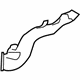 GM 10346762 Defroster Duct, Passenger Side