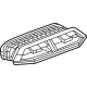 GM 42769516 Air Vent Grille GM 42769516 Air Vent Grille